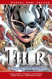 Mn35 Thor 3 La Diosa Del Trueno