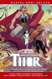 Mn38 Thor 4 Diosa Trueno Trueno En Venas
