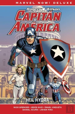 Bertrand.pt - Mn43 Cap America Heil Hydra N Spencer 2
