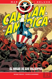 Mn62 Cap America 1 Hogar Valientes Mwaid