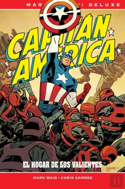 Bertrand.pt - Mn62 Cap America 1 Hogar Valientes Mwaid