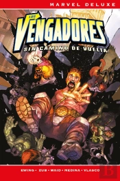 Mn75 Vengadores 5 Sin Camino De Vuelta