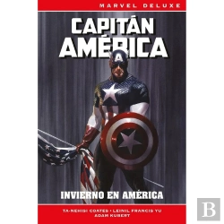 Bertrand.pt - Mn76 Cap America 1 Invierno En America
