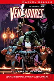 Mn78 Vengadores 2 Ja Guerra Los Reinos