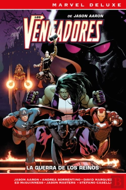Bertrand.pt - Mn78 Vengadores 2 Ja Guerra Los Reinos