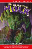 Mn79 Inmortal Hulk 1 La Puerta Verde