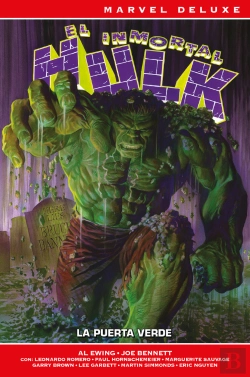 Bertrand.pt - Mn79 Inmortal Hulk 1 La Puerta Verde