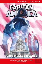 Mn81 Cap America 2 Todos Mueren Jovenes