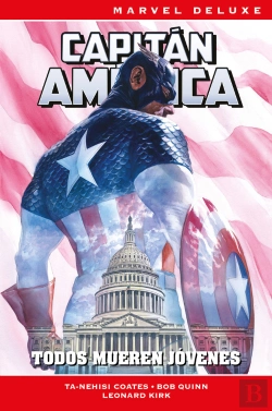 Bertrand.pt - Mn81 Cap America 2 Todos Mueren Jovenes
