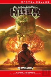 Mn82 Inmortal Hulk 2 Abominacion