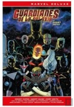Bertrand.pt - Mn84 Guard Galaxia 1 Donny Cates