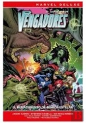 Mn86 Vengadores 3 Ja Renacimiento Marca