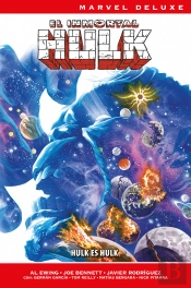 Mn88 Inmortal Hulk 3 Hulk Es Hulk