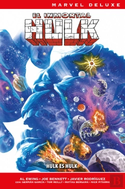 Bertrand.pt - Mn88 Inmortal Hulk 3 Hulk Es Hulk