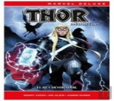 Mn91 Thor Donny Cates 1 Rey Devorador