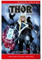 Mn91 Thor Donny Cates 1 Rey Devorador