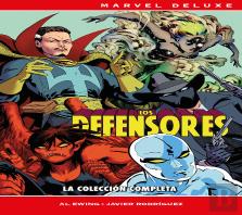 Mn92 Defensores Ewing - J Coleccion Comp