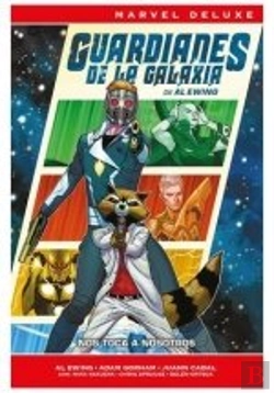 Bertrand.pt - Mn93 Guard Galaxia 1 Ae Nos Toca Nosotro