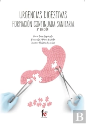 Mnaula De Urgencias Digestivas-3 Edicion