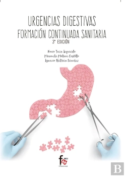 Bertrand.pt - Mnaula De Urgencias Digestivas-3 Edicion