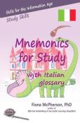 Mnemonics For Study With Italian Glossary