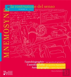 Bertrand.pt - Mnemosyne O La Costruzione Del Senso N  16  2023