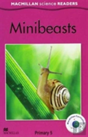 Mnss Reader 5 Mini Beasts