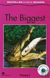 Mnss Reader 5 The Biggest