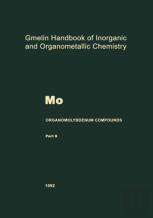 Mo Organomolybdenum Compounds