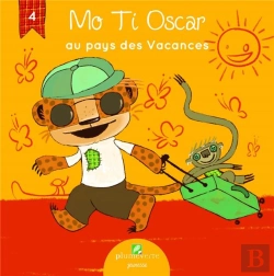 Bertrand.pt - Mo Ti Oscar Au Pays Des Vacances
