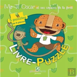 Bertrand.pt - Mo Ti Oscar Et Ses Copains De La Forêt
