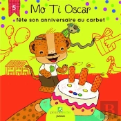 Mo Ti Oscar Fête Son Anniversaire Au Carbet