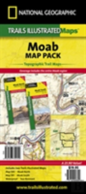 Moab, Map Pack Bundle