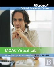 Moac Lab Online Stand-Alone To Accompany Moac 70-642
