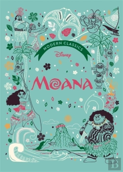 Bertrand.pt - Moana (Disney Modern Classics)