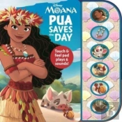 Moana Textured Sound  Pua Saves The Day