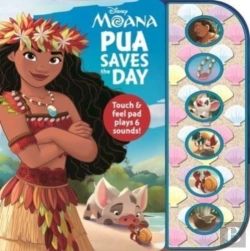 Bertrand.pt - Moana Textured Sound  Pua Saves The Day