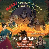 Moar! Monsters Know What They'Re Doing
