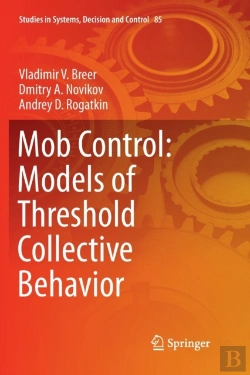 Bertrand.pt - Mob Control: Models Of Threshold Collective Behavior