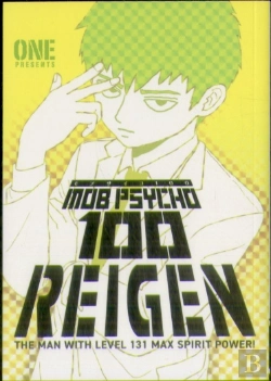 Bertrand.pt - Mob Psycho 100: Reigen