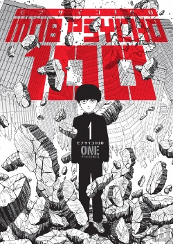 Bertrand.pt - Mob Psycho 100 Volume 1