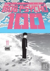 Mob Psycho 100 Volume 11