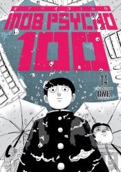 Mob Psycho 100 Volume 14