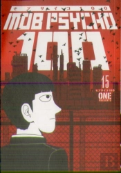 Mob Psycho 100 Volume 15