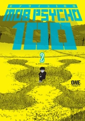 Mob Psycho 100 Volume 2