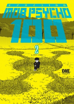 Bertrand.pt - Mob Psycho 100 Volume 2
