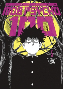 Bertrand.pt - Mob Psycho 100 Volume 5