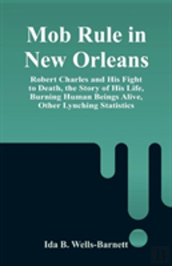 Bertrand.pt - Mob Rule In New Orleans