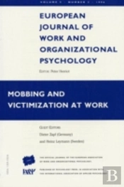 Mobbing And Victimization At Work