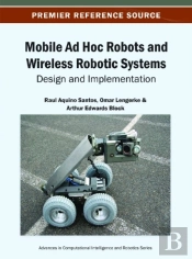 Mobile Ad Hoc Robots And Wireless Robotic Systems
